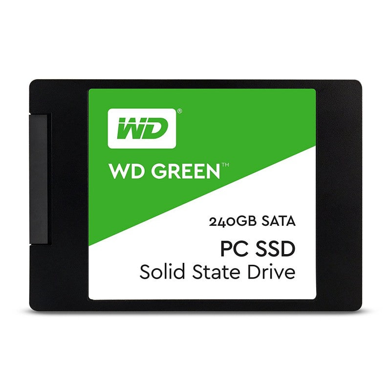 WD Green PC SSD - 240GB