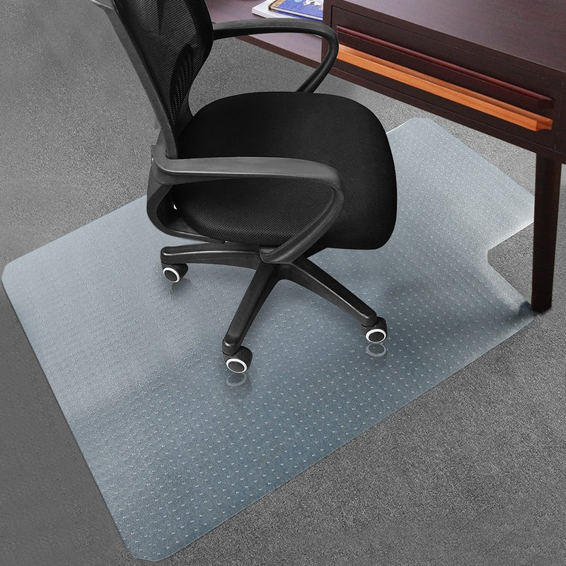 Office Chair Mat PVC for Carpeted Floors