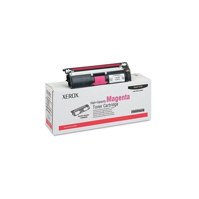 Xerox 113R00695 Magenta Toner Cartridge