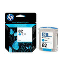 خرطوشة الحبر HP 82 سماوي سعة 28 مل (CH566A)