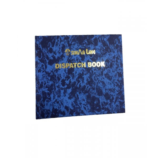 Sinarline Dispatch Book "Peon Record Book" 96 Sheets