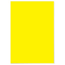 Funbo Foam Board Yellow FO-FB70100-YW