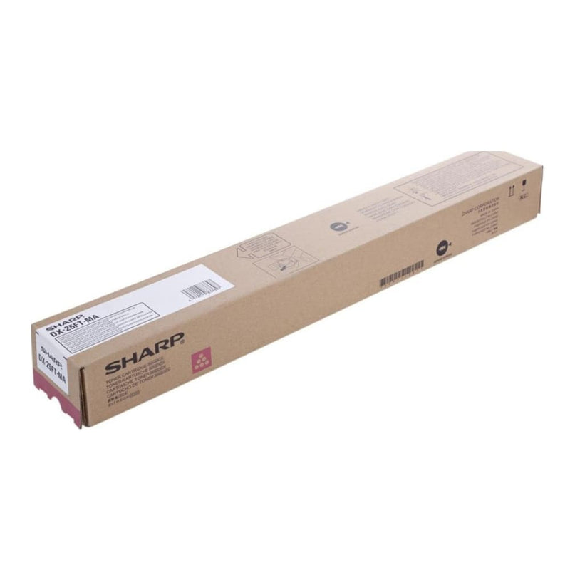 خرطوشة حبر أرجوانية أصلية DX-25FT-MA من شارب (DX25FTMA)