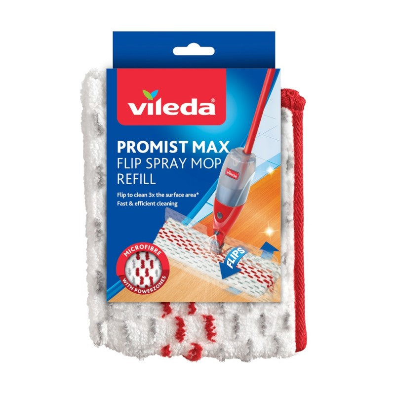Vileda Promist Max Spray Mop Refill  V-0172