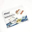 Lamination Pouch A5 Size - 154 x 216mm , 125 micron (Pack of 100)