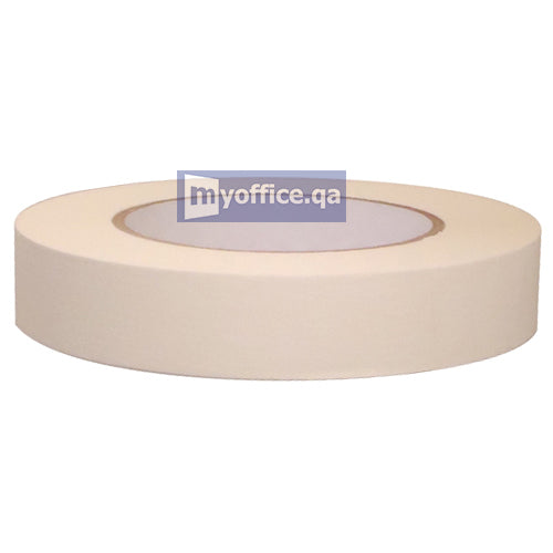 Paper Masking Tape 1"X 25 Mtr / 24mm x 25Mtr