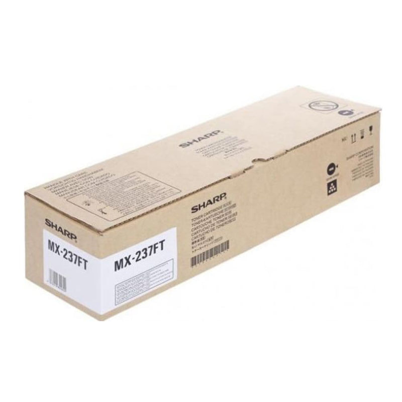 Sharp MX-237FT Black Original Toner Cartridge