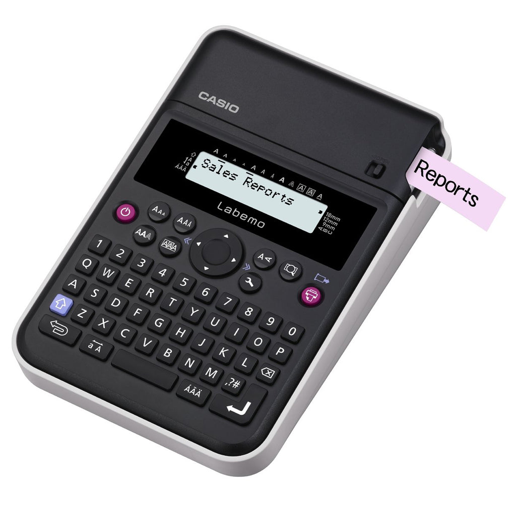 Casio Code Printer Casio MEP-K10 Label Printer in Qatar