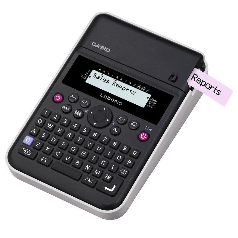 Casio MEP-K10 Label Printer