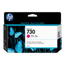 خرطوشة حبر HP 730 أرجوانية DesignJet سعة 130 مل (P2V63A)