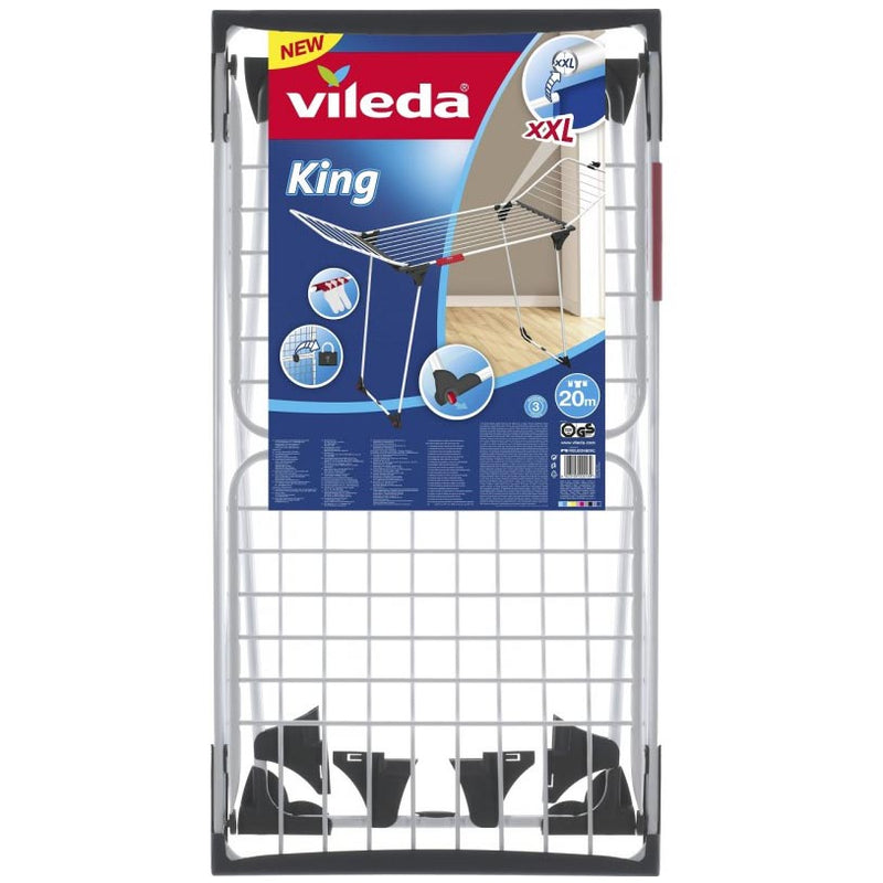 Vileda Indoor Dryer King V-0193 in Qatar - Main Image