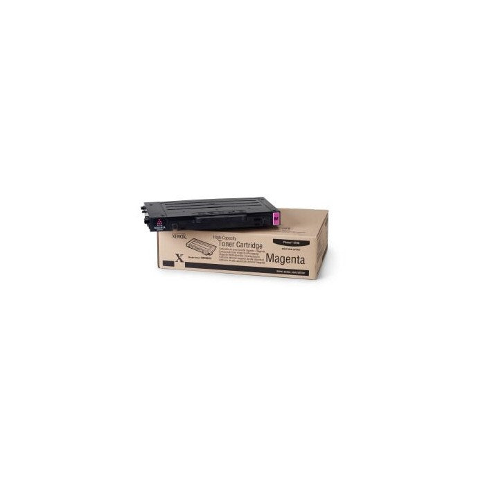 Xerox 106R00681 Magenta High Capacity Toner Cartridge