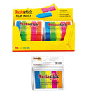 Fantastick PVC Index Flags self adhesive 5 Color NF42330-1