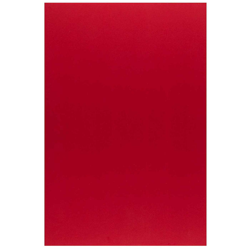 Funbo Foam Board Red FO-FB70100-RD