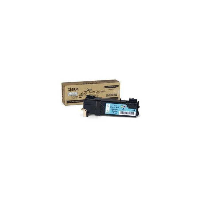 Xerox 106R01335 Cyan Toner Cartridge