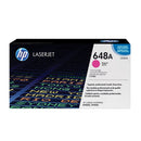 خرطوشة الحبر الأرجواني HP 648A LaserJet (CE263A)