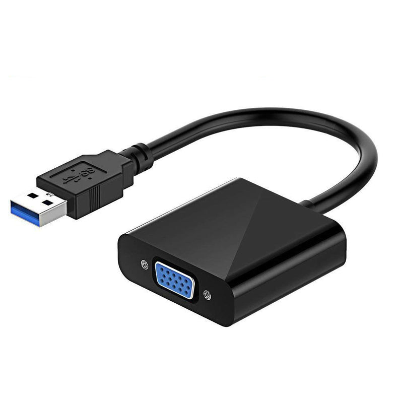 محول USB 3.0 إلى VGA