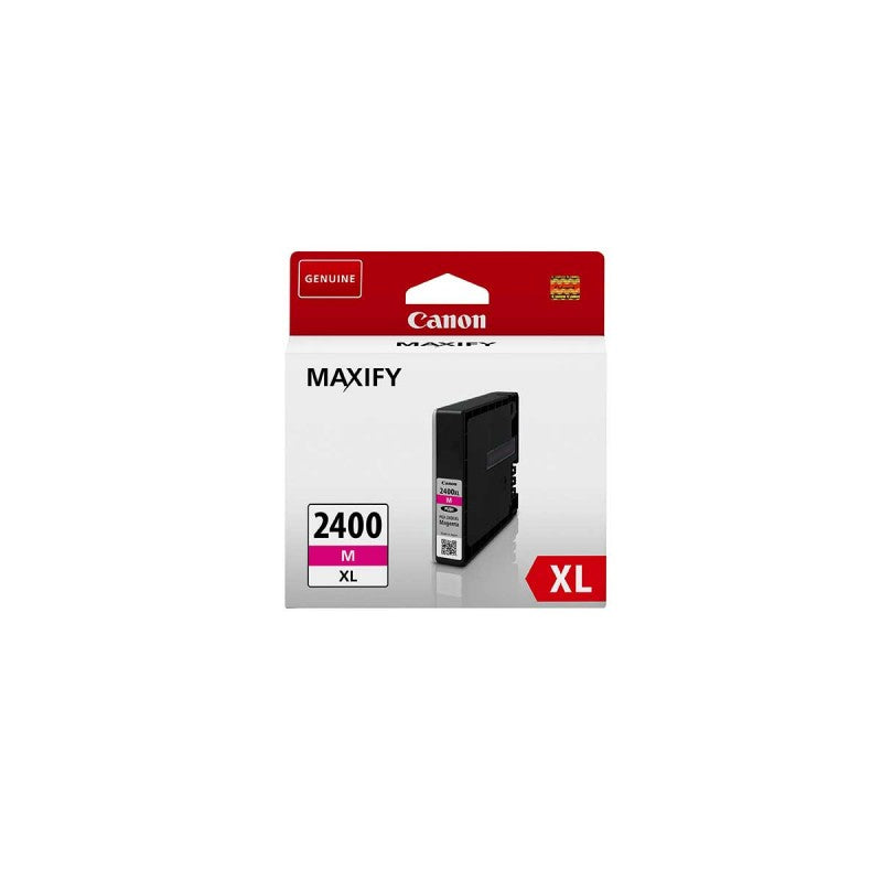 خرطوشة حبر كانون PGI-2400XL أرجوانية