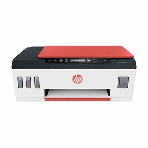 HP Smart Tank 519 Wireless All In One Printer