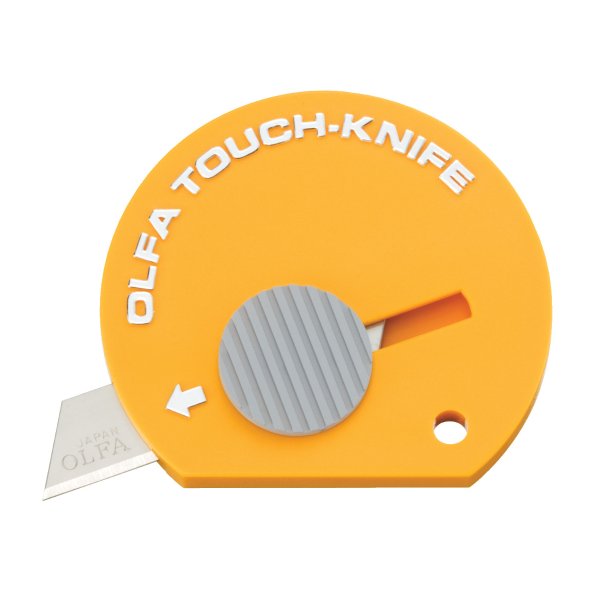Olfa TK-4-32 Pocket Sized Touch Knife
