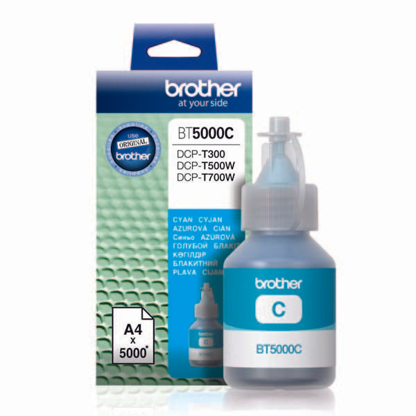 Brother BT 5000 Cyan Cartridge