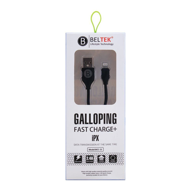 كابل شحن سريع للهاتف من Beltek BCC-21 I