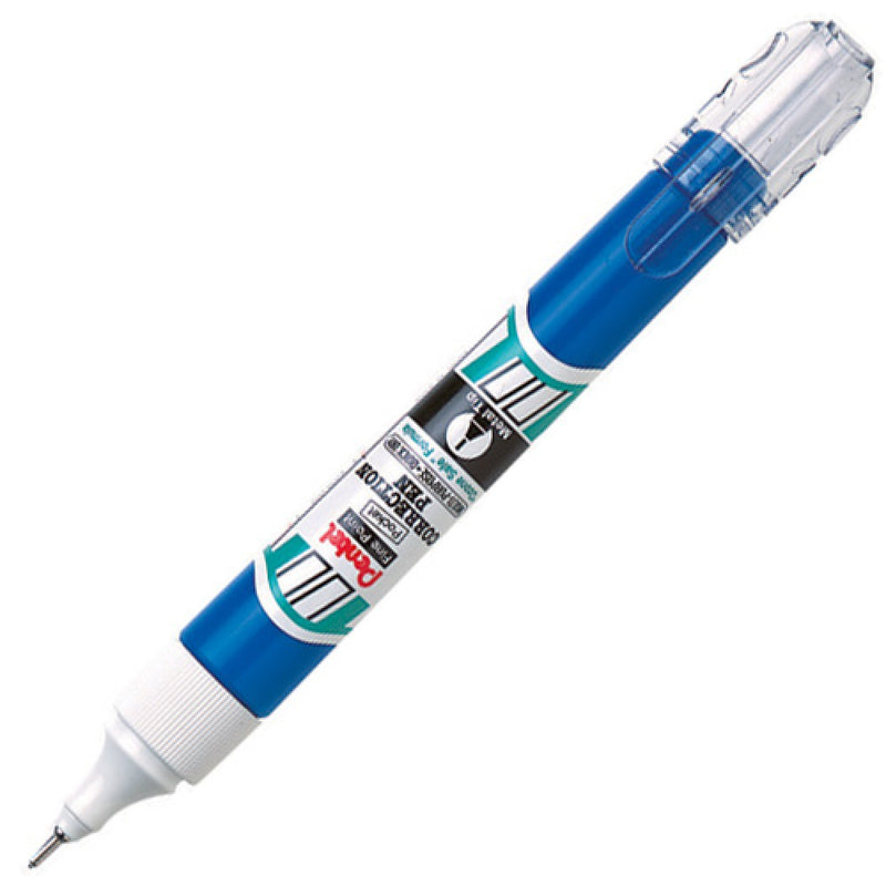 Pentel ZL62 Pocket Micro Correction Pen - 7ml