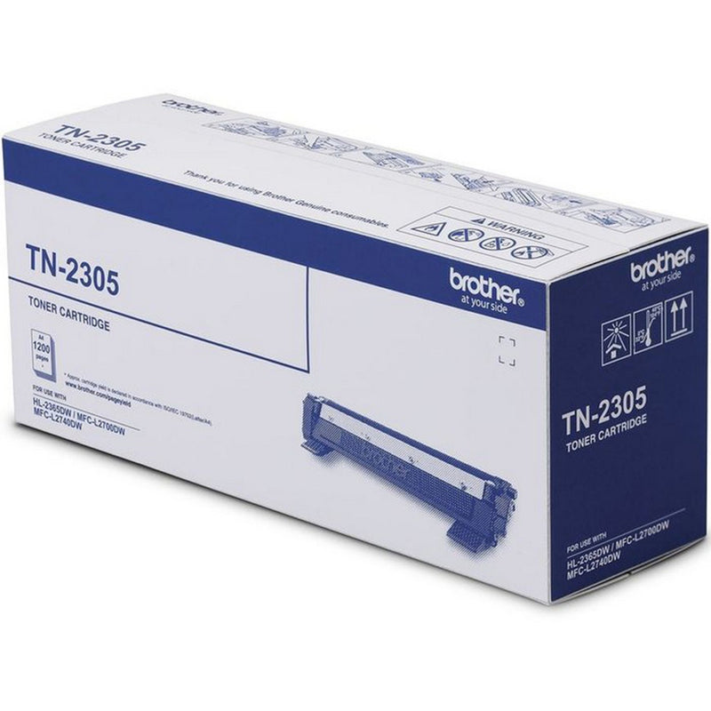 Brother TN-2305 Toner Cartridge