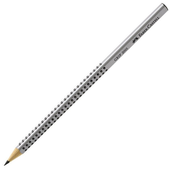 Faber Castell Grip 2001 Pencil HB (Pack of 12)