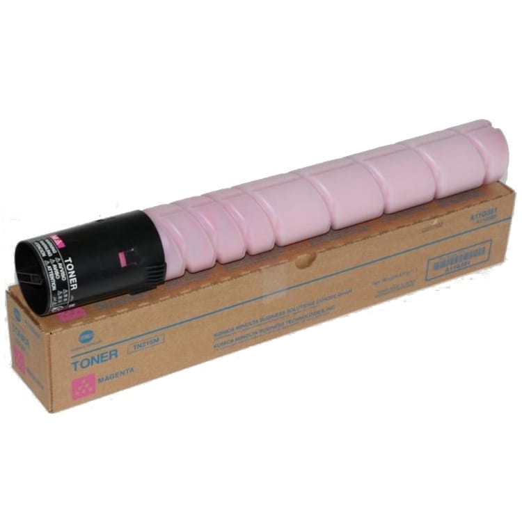 Konica Minolta TN512 Magenta Toner Cartridge (TN512M)