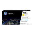 خرطوشة الحبر الأصفر HP 655A LaserJet (CF452A)