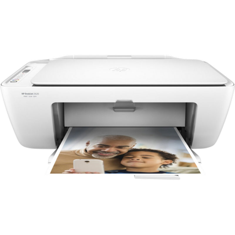 HP DeskJet 2620 All-in-One Printer A4 Colour