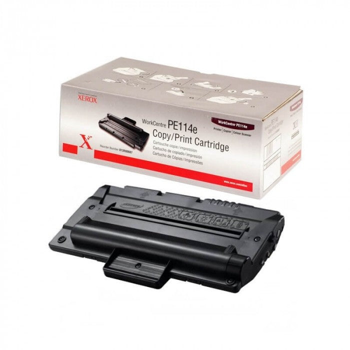 Xerox 013R00607 PE114 Toner Kit Print Cartridge