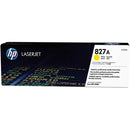 خرطوشة الحبر الصفراء الأصلية HP 827A Laserjet (CF302A)