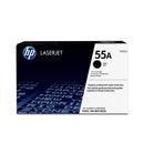 خرطوشة الحبر الأسود الأصلية HP 55A LaserJet (CE255A)
