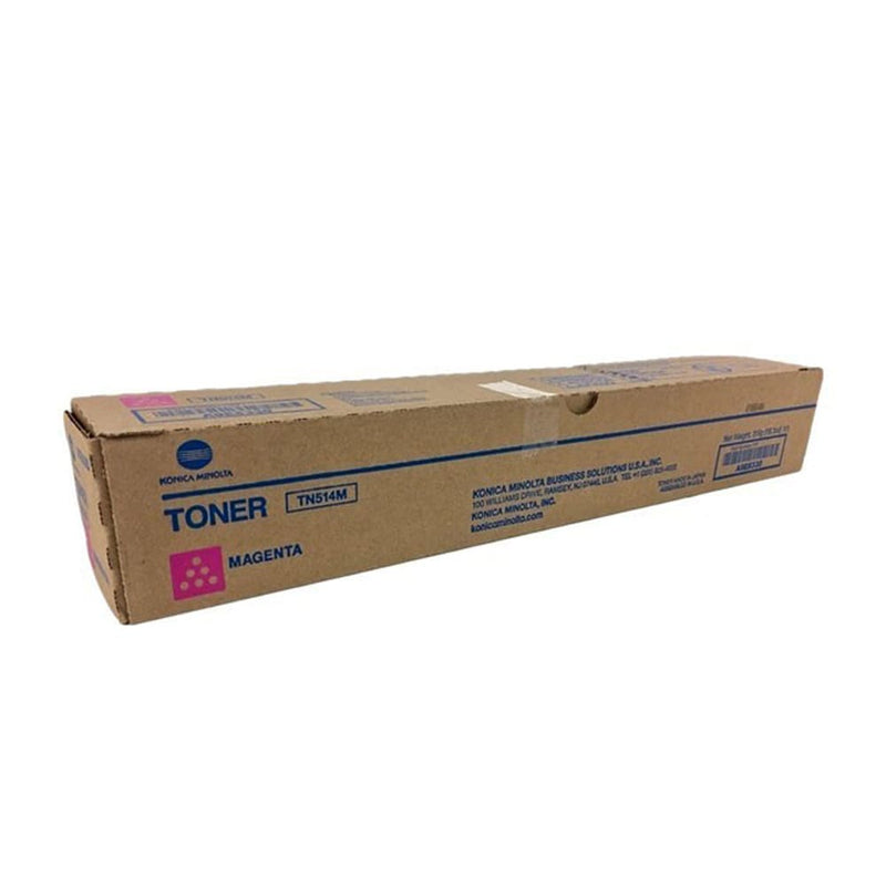 Konica Minolta (TN514M) Magenta Toner Cartridge