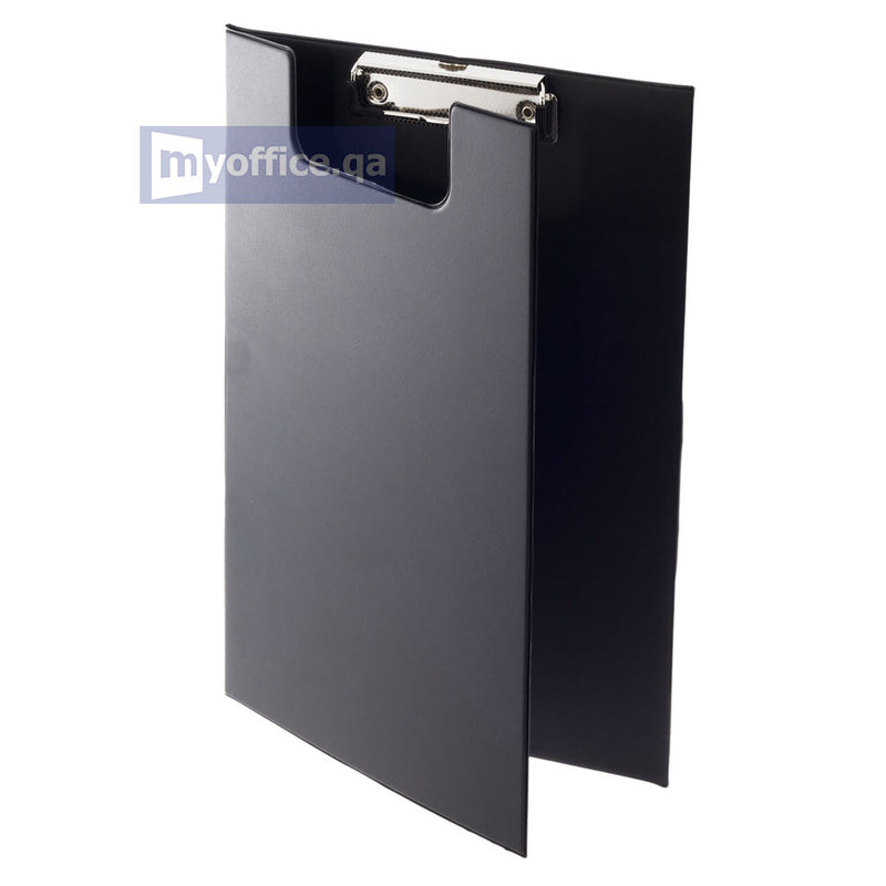 Premium PVC Double Clip Board Folder