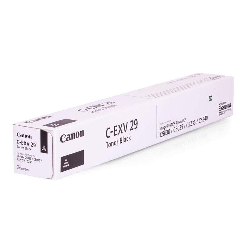Canon C-EXV 29 Black Toner Cartridge