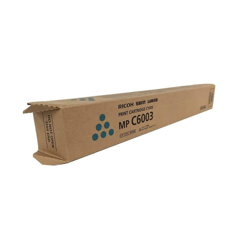 Ricoh MP C6003 Cyan Toner Cartridge