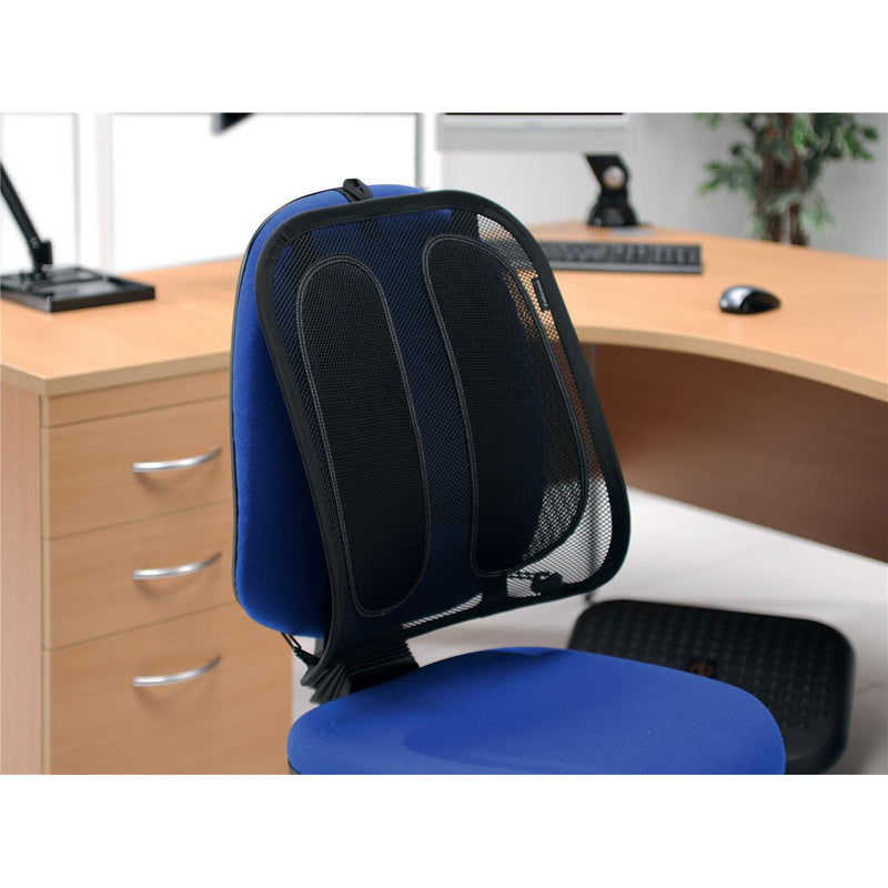 Fellowes Office Suites™ Mesh Back Support 9191301