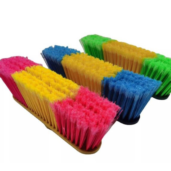 Soft Plastic Brush With Stick 26cm x 6.5cm 173G