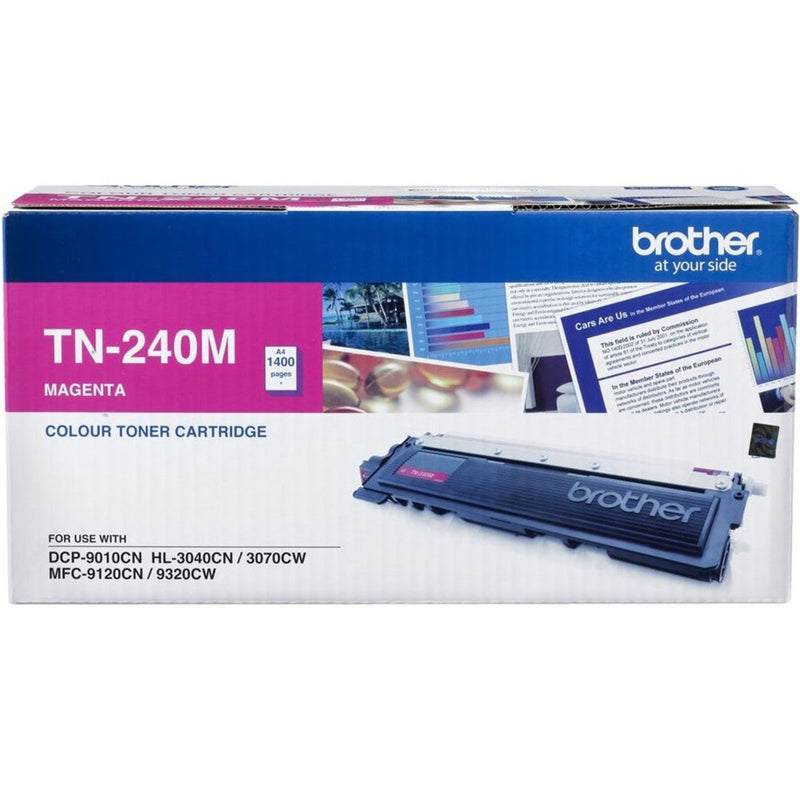 حبر الطابعة الأخ TN-240 ماجنتا