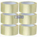 Clear Packing Tape 2"X 50 yards / 48mm x50 yds