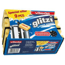 إسفنجة فيلدا جليتزي (عبوة من 9 قطع) V-0149