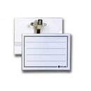 Atlas Name Badge AS-LA-300 (Pack of 50Pcs)