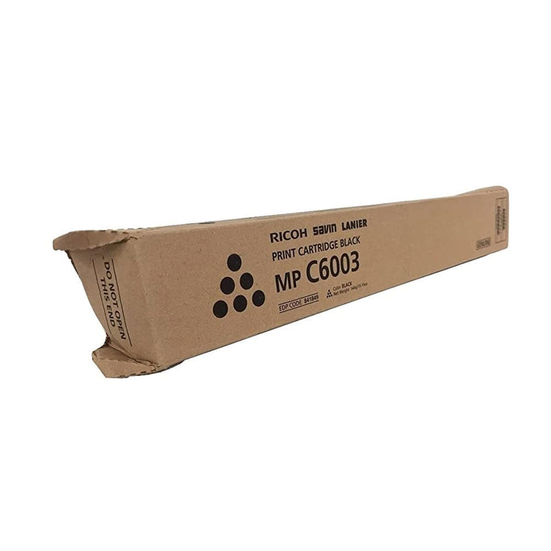 خرطوشة حبر ريكو MP C6003 باللون الأسود