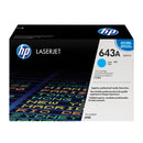 خرطوشة الحبر السماوي HP 643A LaserJet (Q5951A)