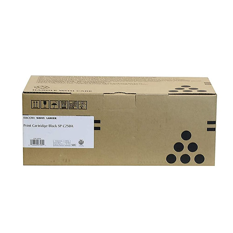 Ricoh SP C250SF Black Toner Cartridge