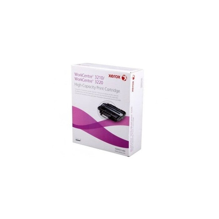 Xerox 106R01485 Black Toner Cartridge