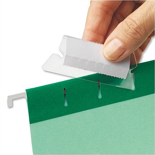 Amitco Suspension File Tabs (Pack of 25)